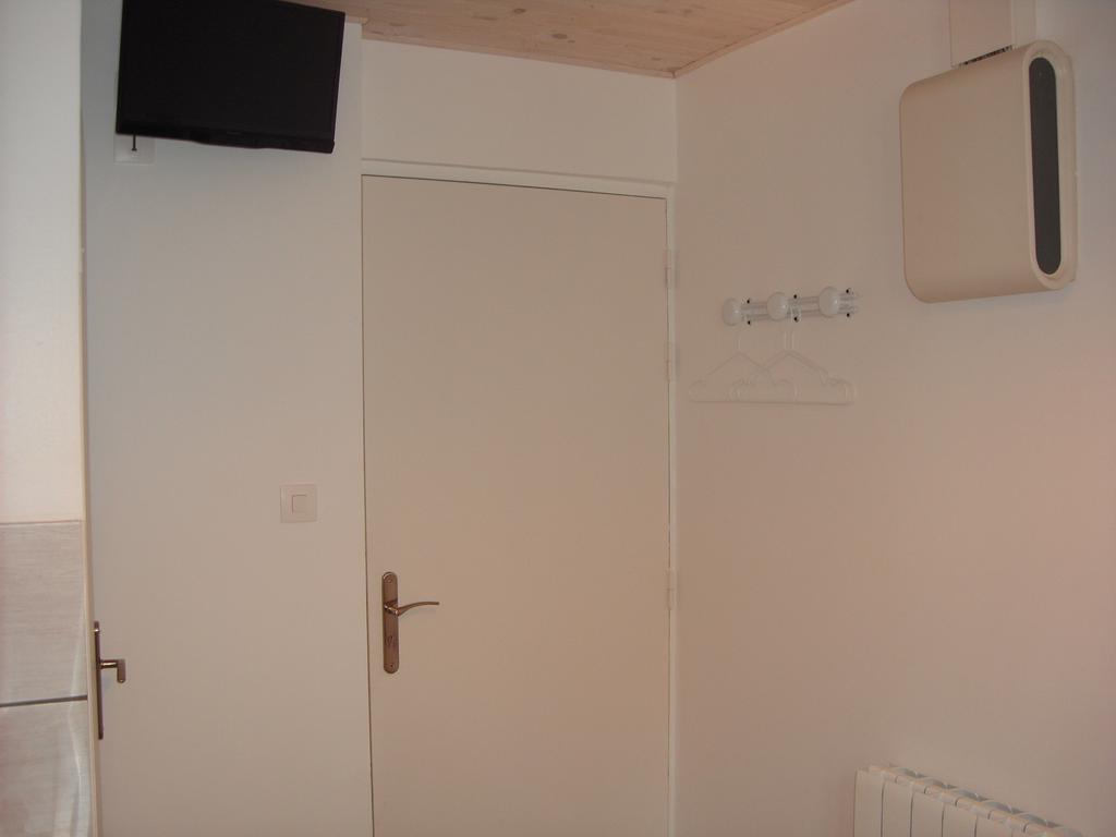 Clermont Sejour Appartement Kamer foto