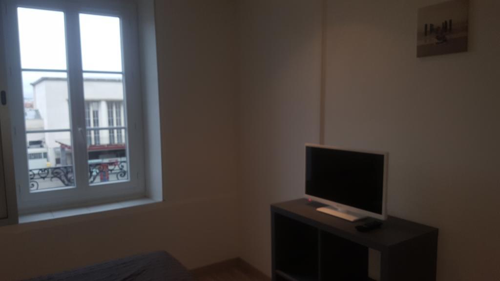 Clermont Sejour Appartement Kamer foto