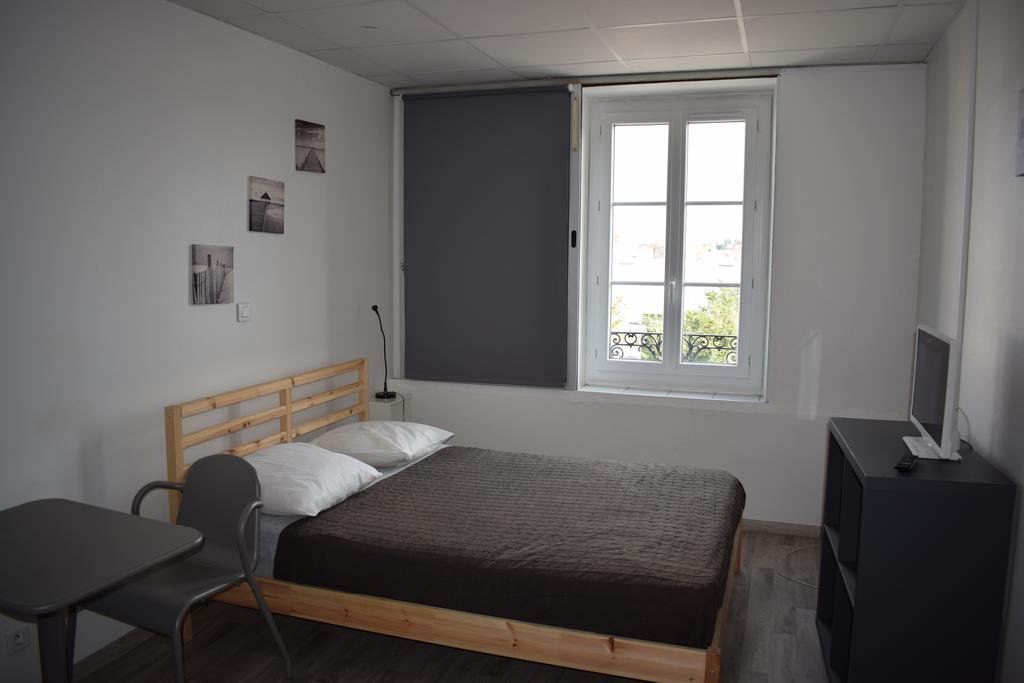 Clermont Sejour Appartement Buitenkant foto